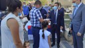 КОЊУФЦА О ДОДЕЛИ СТАНОВА У ЛЕПОСАВИЋУ: То је српска колонизација севера КиМ