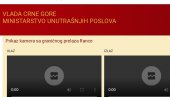 ИСКЉУЧЕНЕ КАМЕРЕ: Шта се то дешава на граничном прелазу Црне Горе са Србијом?