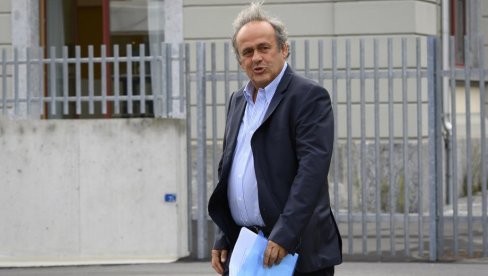 OPET SVE NA POČETAK! Blater i Platini na novom suđenju