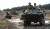 MODERNIZACIJA VOJSKE SRBIJE: 30 oklopnih vozila za izviđače BRDM 2MS