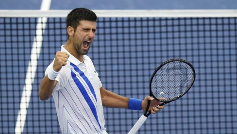 NOVAK OTKRIO KAD JE POČEO DA VERUJE U KALENDARSKI SLEM: Nakon što sam osvojio Slem u Australiji... NOVAK OTKRIO KAD JE POČEO DA VERUJE U KALENDARSKI SLEM: Nakon što sam osvojio Slem u Australiji...