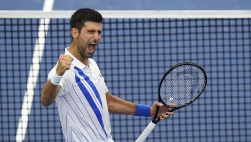 NOVAK OTKRIO KAD JE POČEO DA VERUJE U KALENDARSKI SLEM: Nakon što sam osvojio Slem u Australiji...