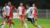 ARANĐEL STOJKOVIĆ NE KRIJE ODUŠEVLJENJE: Gol Partizanu - nešto posebno