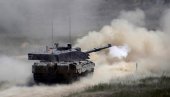 БРИТАНСКИ МЕДИЈИ: Војска Његовог величанства планира да Украјини пошаље тенкове Чаеленџер 2