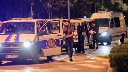 OTKRIVENO KO JE UBIJEN U PODGORICI: Pucnjava se odigrala sinoć - a evo ko je ranjen OTKRIVENO KO JE UBIJEN U PODGORICI: Pucnjava se odigrala sinoć - a evo ko je ranjen