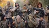 UBILI 11 VOJNIKA NA SPAVANJU: Islamska država napala vojnu kasarnu severno od Bagdada