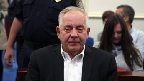 ИВО САНАДЕР ПУШТЕН НА СЛОБОДУ: Бивши хрватски премијер био осуђен на 18 година затвора ИВО САНАДЕР ПУШТЕН НА СЛОБОДУ: Бивши хрватски премијер био осуђен на 18 година затвора