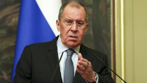 LAVROV PRAVO U METU NAKON SASTANKA SA GUTEREŠOM: Zapad piše pravila iza leđa međunarodne zajednice