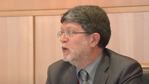 PICULA ODBIO DA KAŽE DA SE U JESENOVCU DOGODIO GENOCID: Pobegao od novinarke Informera zbog ovog pitanja (VIDEO)