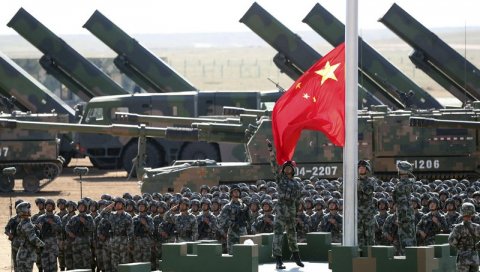 БЕЗ ЗАПОЧИЊАЊА РАТА У ПУНОМ ОБИМУ: Овако би Кина могла да тестира Бајдена на Тајвану