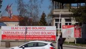 КОРОНА СЕ НЕ ПРЕДАЈЕ: После три дана паузе двоје новооболелих у Јабланичком округу