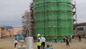 LESKOVAC PRVI U SRBIJI: Dobija sistem za upravljanje otpadnim vodama, postrojenja će se napajati energijom iz biogasa