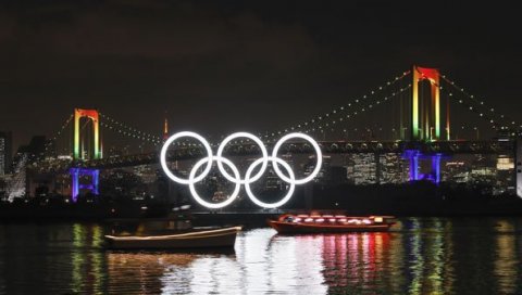 НИШТА ОД ОКУПЉАЊА: Свечаност поласка олимпијског пламена на пут по Јапану без публике