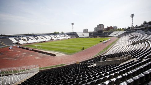 NAVIJAČI ZABRINUTI: Partizan kasni na derbi - na kome je domaćin?!