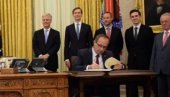 ПРИШТИНСКИ МЕДИЈИ БРУЈЕ О ПОТПИСАНОМ СПОРАЗУМУ - Бота Сот: Велика штета за Косово ПРИШТИНСКИ МЕДИЈИ БРУЈЕ О ПОТПИСАНОМ СПОРАЗУМУ - Бота Сот: Велика штета за Косово