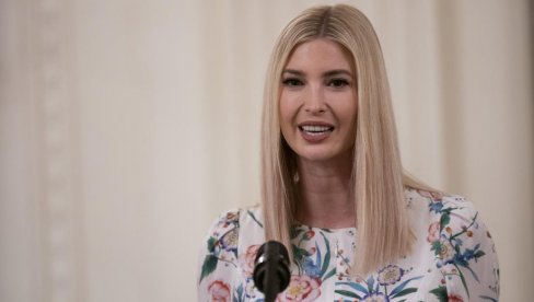 IVANKA ZAPLAKALA TOKOM OPROŠTAJNOG GOVORA DONALDA TRAMPA: Budućnost ove zemlje nikada nije bila bolja