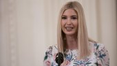 IVANKA TRAMP SE OGLASILA: Čestitam vam na istorijskom preokretu, ovo je korak ka rešavanju višedecenijskog konflikta