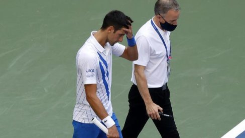 ZVANIČNO - US OPEN SE OGLASIO: Evo ko je odlučio da izbaci Đokovića i kakve ga kazne čekaju