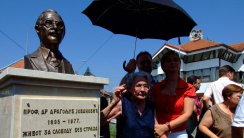 PIROT: Sećanje na Dragoljuba Jovanovića