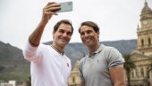 ORGANIZATORI ODLUČILI: Federer i Nadal na Centralnom terenu – ne i Đoković