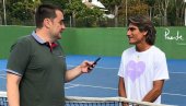 JAVIO SE PEPE IMAZ: Novakov guru otkrio na čemu su radili pred Australijan open