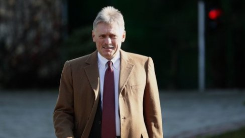 PESKOV JASAN: Isporuka oružja Kijevu mora biti obustavljena tokom privremenog prekida vatre