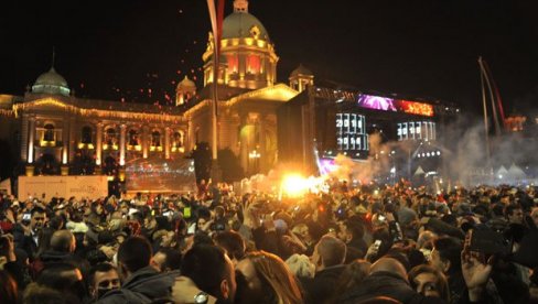 BEOGRAD NE ODUSTAJE OD PROSLAVE NOVE GODINE: Dočeka će biti, ali još nije poznato kako će izgledati