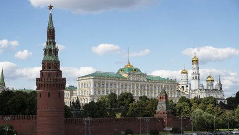 НЕ МОГУ ДА СМИСЛЕ БОЉЕГ НЕПРИЈАТЕЉА ОД РУСИЈЕ Кремљ: Апсурдне оптужбе Америке
