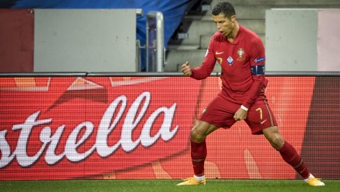 RONALDO SPREMAN ZA DRUGI DEBI U JUNAJTEDU: Solskjer konačno može da računa na Portugalca