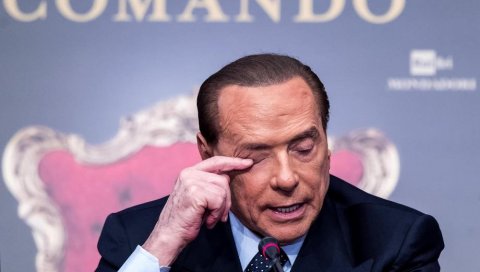 СИЛВИО БЕРЛУСКОНИ ИМА ЛЕУКЕМИЈУ? Бивши италијански премијер од среде лежи на одељењу интензивне неге