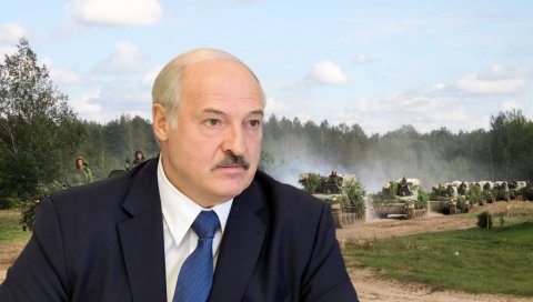 ЛУКАШЕНКО О БОЈНОМ ПОЉУ: Ако падне Белорусија, код Смоленска ће бити западне ракете