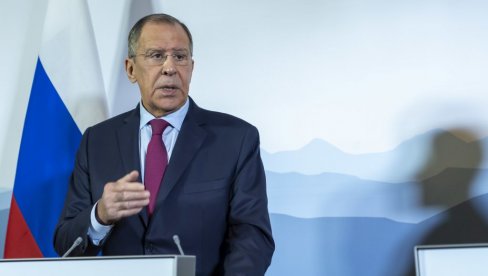 LAVROV: Odnosi između Rusije i Evropske unije se ubrzano pogoršavaju