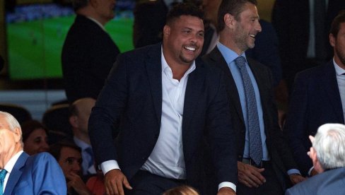 LEGENDA FUDBALA BEZ DLAKE NA JEZIKU: Ronaldo šokirao izborom najgoreg saigrača (VIDEO)