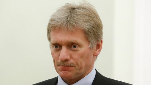 PESKOV SAOPŠTIO VAŽNE VESTI: Ruska Vlada sprovodi niz mera...