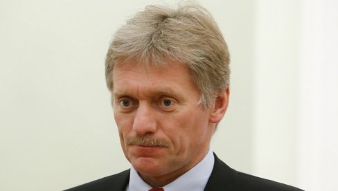 PESKOV O SARADNJI SA SAD: Dug je put do našeg poverenja u Ameriku