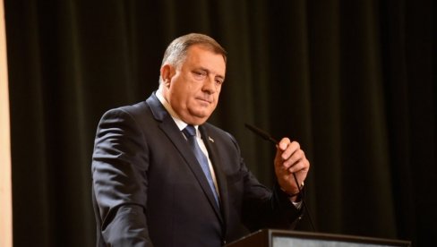 DODIK NA KOMEMORACIJI: Livne je bio dobar čovek i prijatelj mnogih generacija u Srpskoj