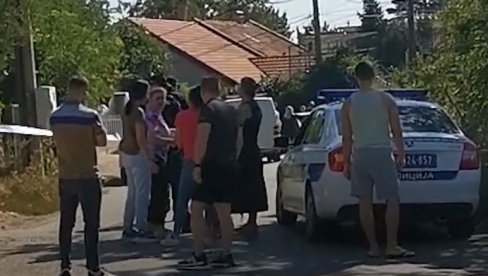 DETALJI HAPŠENJA OSUMNJIČENIH ZA SAČEKUŠU U KALUĐERICI: Oglasio se MUP, hladnokrvo pucali u glavu žrtvi