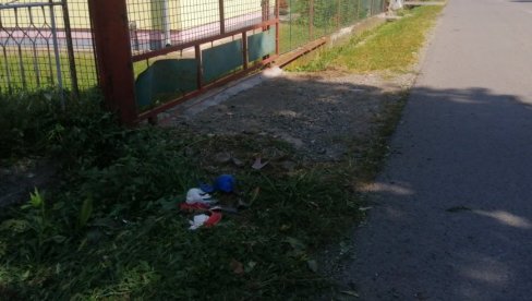 SLIKE SA MESTA POGIBIJE: Otkriven identitet tinejdžera stradalih na motoru - Detalji tragedije kod Vrnjačke Banje (FOTO)