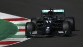 NIŠTA NOVO U FORMULI 1: Hamilton stigao do 95. pol pozicije u karijeri