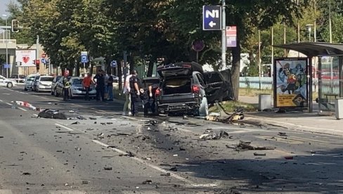 KAKO JE LIKVIDIRAN STOJANOVIĆ: Paklena naprava postavljena ispod Strahinjinog sedišta