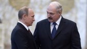 LUKAŠENKO STIGAO U MOSKVU: Predsednik Belorusije danas sa Putinom