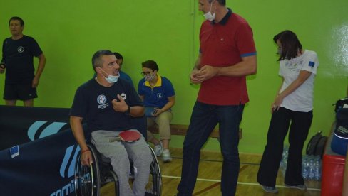 REVIJA SPORTISTA SA INVALIDITETOM U INĐIJI: Parainspirisani za socijalnu integraciju kroz sport