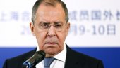 LAVROV - TO JE BESMISLICA: Ruski ministar odgovorio na optužbe SAD
