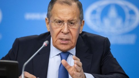 EU PREKIDA ODNOSE VEĆ DUGI NIZ GODINA: Lavrov o zahlađenju odnosa sa Briselom, jasno im poručio - Odluka je na vama