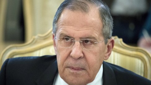 NOVOSTI SAZNAJU: Lavrov otkazao posetu Zagrebu, biće dva dana u Srbiji