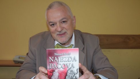 PRVI RESAVAC NAGRAĐEN ZA SATIRU: Teme nalazim u svom poslu, a ideju zabeležim na papir