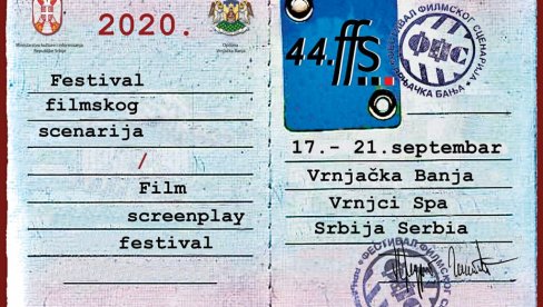 U TRCI DESET FILMOVA: Počinje 44. Festival filmskog scenarija u Vrnjačkoj Banji