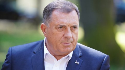 DODIK PORUČIO SARAJEVU: Na to nećemo pristati, ne verujemo u mogućnost da BiH opstane! (VIDEO)