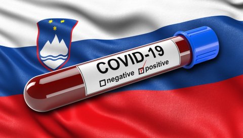 НОВИ ЦРНИ РЕКОРД: У Словенији 2.605 нових случајева короне