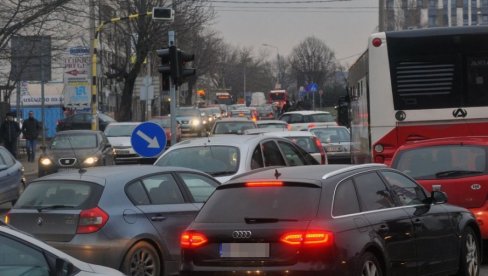 KONAČNO PROŠIRENJE ULICE SAVE MAŠKOVIĆA: Radovi na najvećem saobraćajnom čepu počinju za 60 dana?